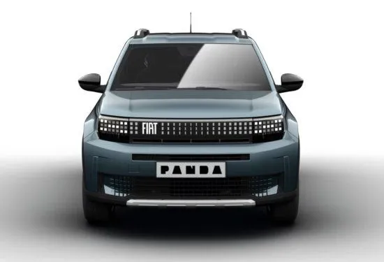 Fiat Grande Panda
