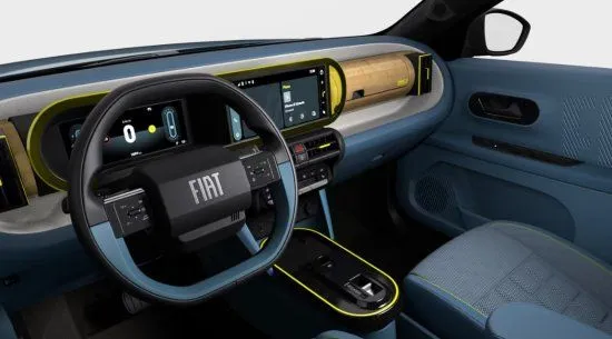 Fiat Grande Panda