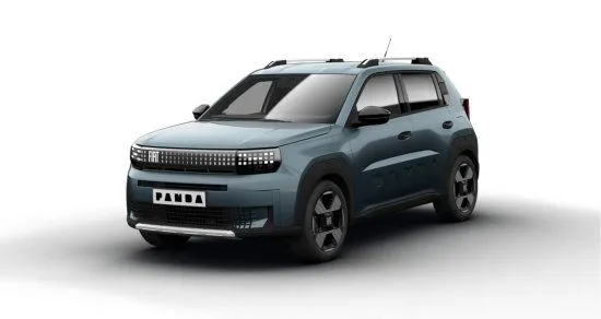 Fiat Grande Panda