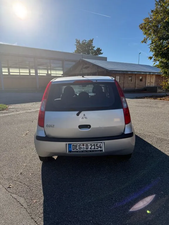 Mitsubishi Colt