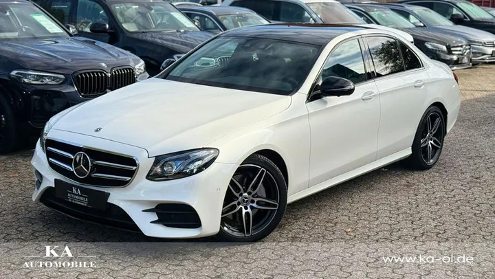 Mercedes-Benz E 220