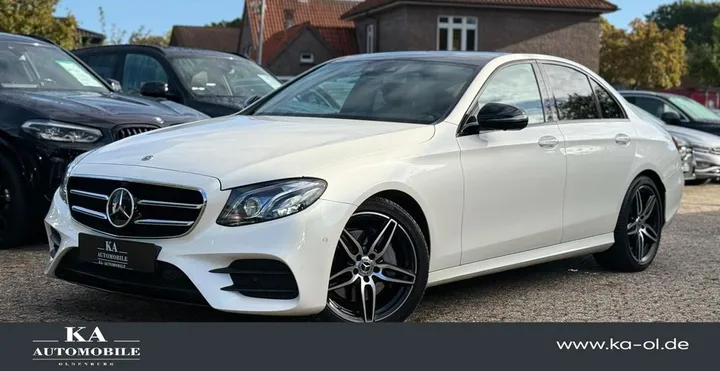 Mercedes-Benz E 220