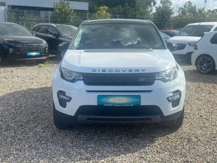Land Rover Discovery
