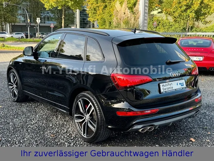 Audi SQ5