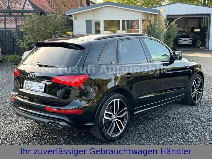 Audi SQ5