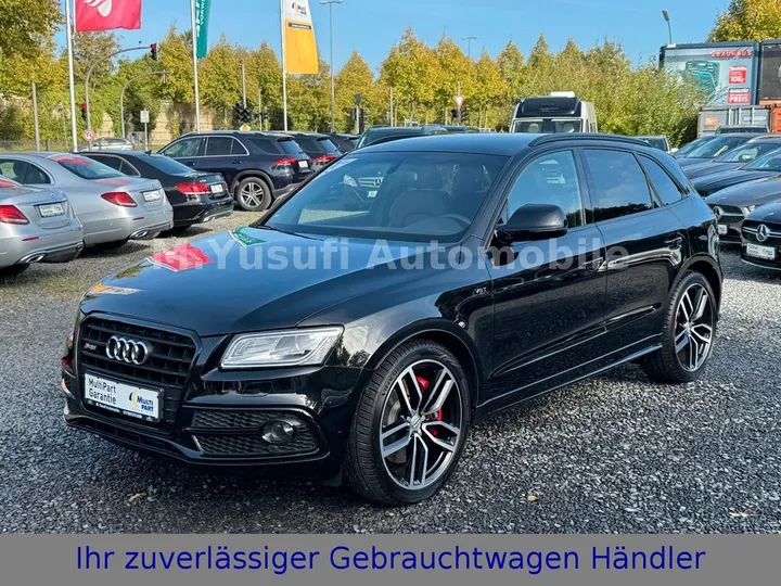 Audi SQ5