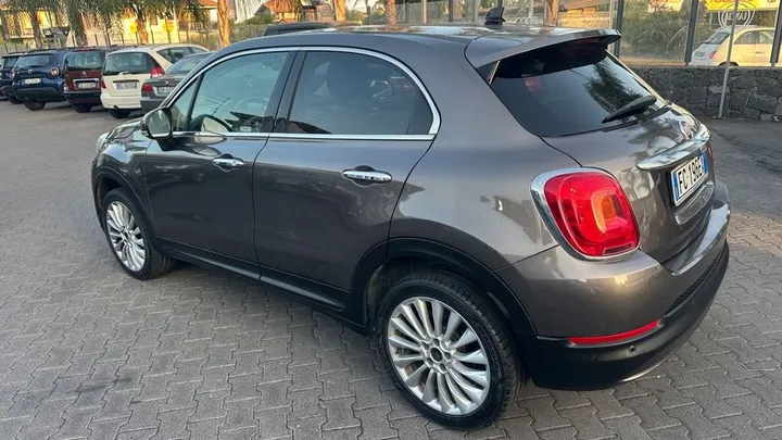Fiat 500X