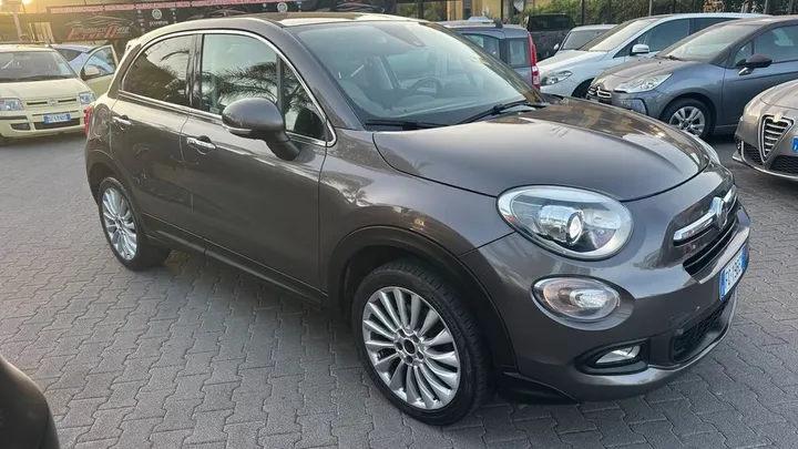 Fiat 500X