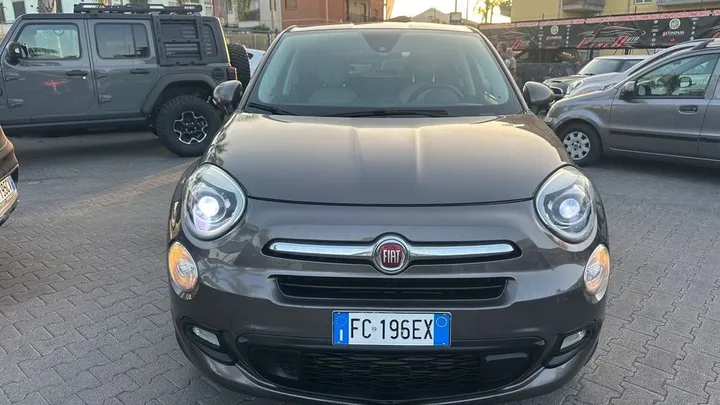 Fiat 500X