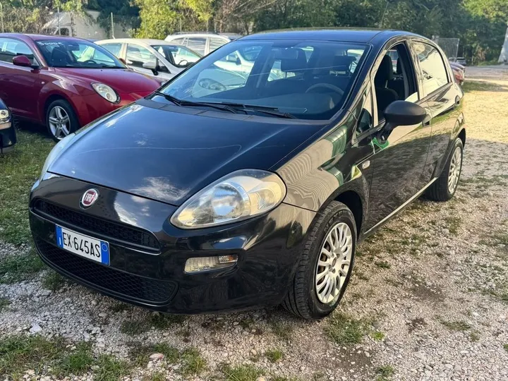 Fiat Punto