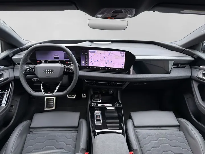 Audi A6 e-tron