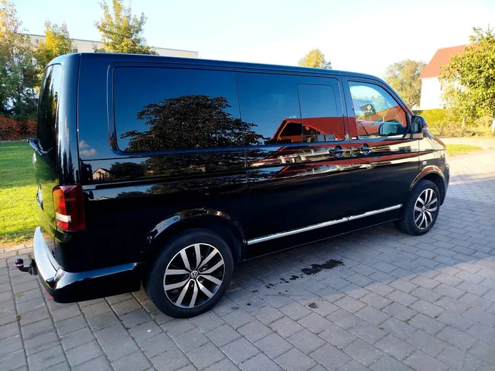 Volkswagen T5 Multivan