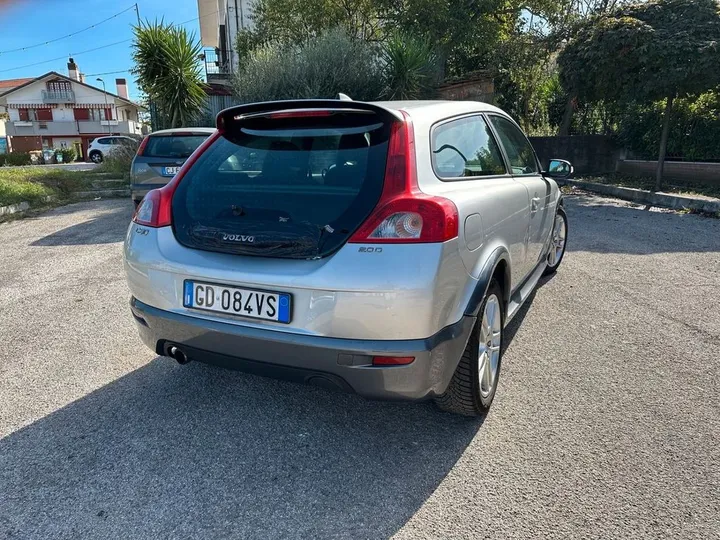 Volvo C30