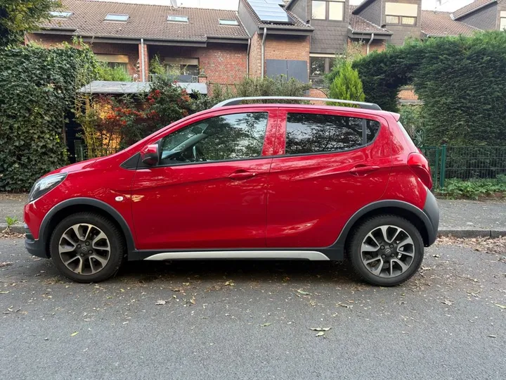 Opel Karl