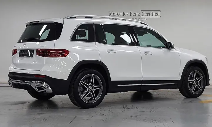 Mercedes-Benz GLB-Class
