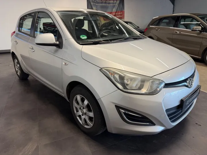 Hyundai i20
