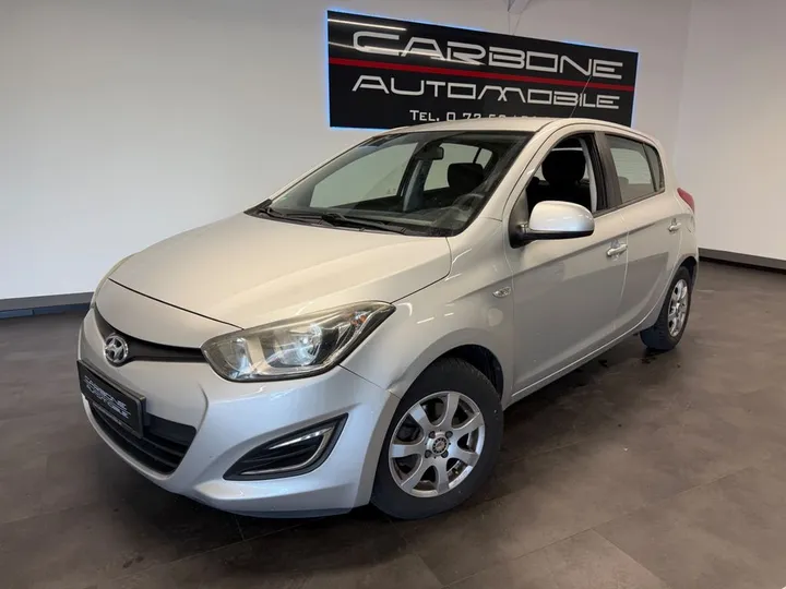Hyundai i20