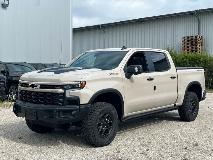 Chevrolet Silverado
