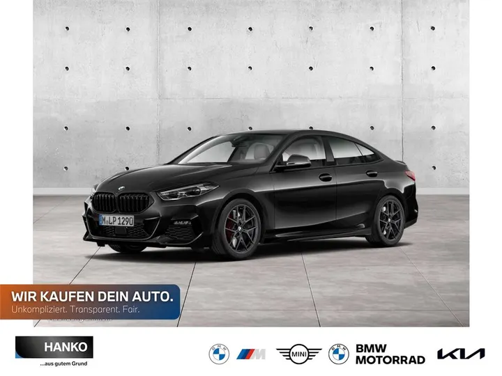 BMW 218 Gran Coupé