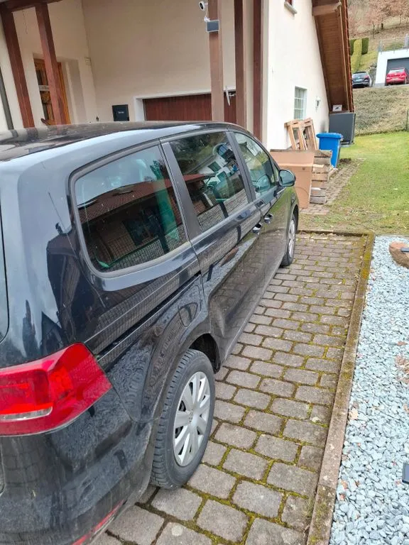 Volkswagen Sharan