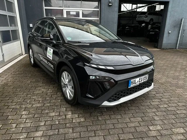 Škoda Elroq