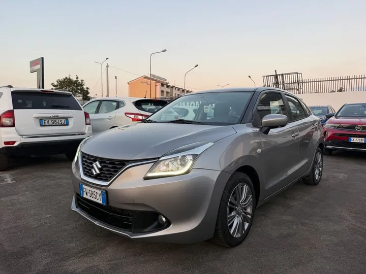 Suzuki Baleno
