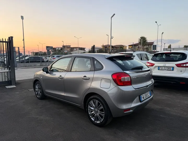 Suzuki Baleno