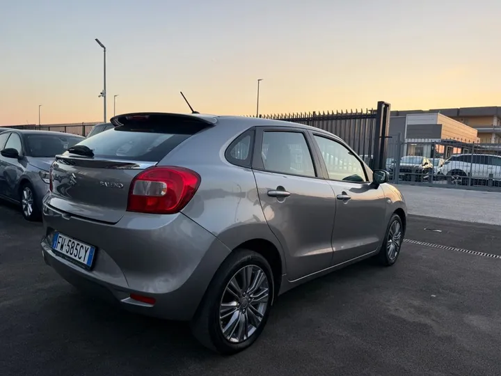 Suzuki Baleno