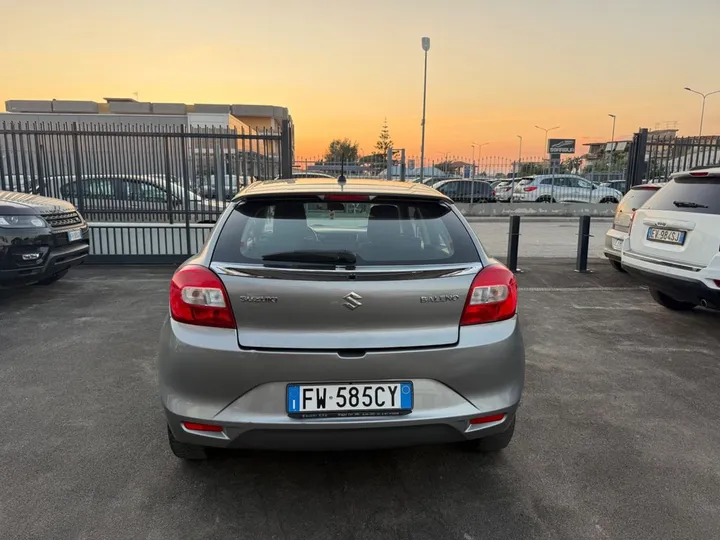 Suzuki Baleno