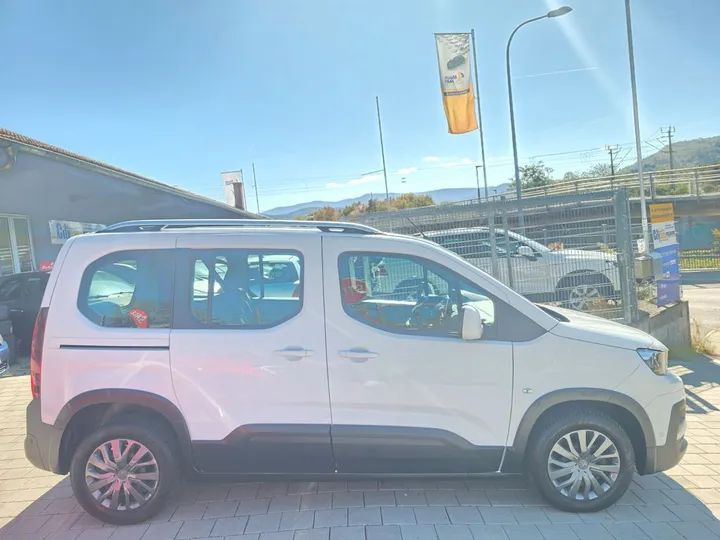 Peugeot Rifter