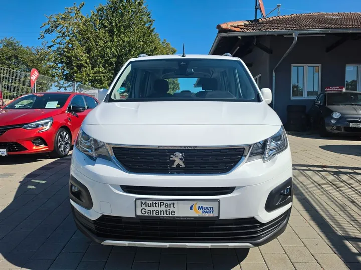 Peugeot Rifter