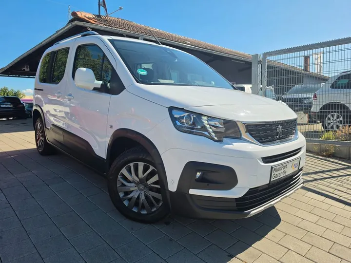 Peugeot Rifter