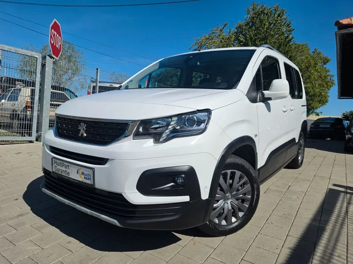Peugeot Rifter