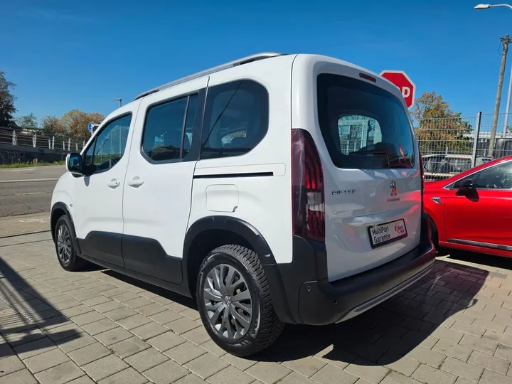 Peugeot Rifter