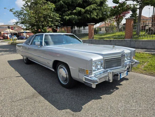 Cadillac Eldorado