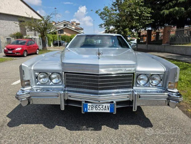 Cadillac Eldorado