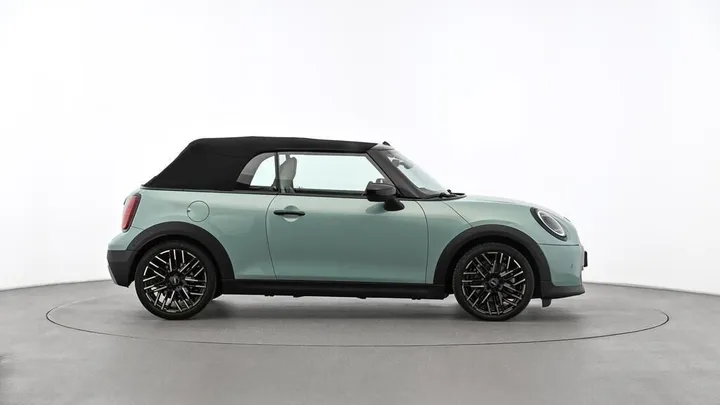 MINI Cooper S Cabrio
