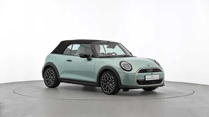 MINI Cooper S Cabrio
