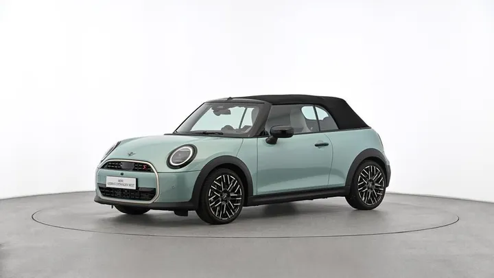 MINI Cooper S Cabrio