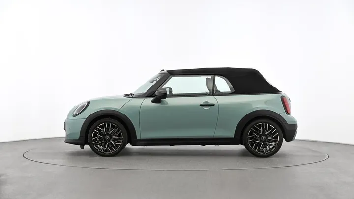 MINI Cooper S Cabrio