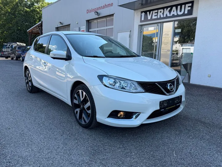 Nissan Pulsar