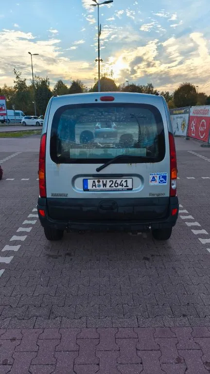 Renault Kangoo