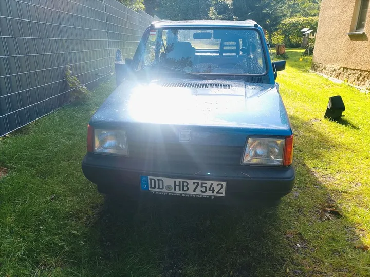 Seat Marbella