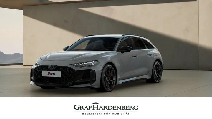 Audi RS5