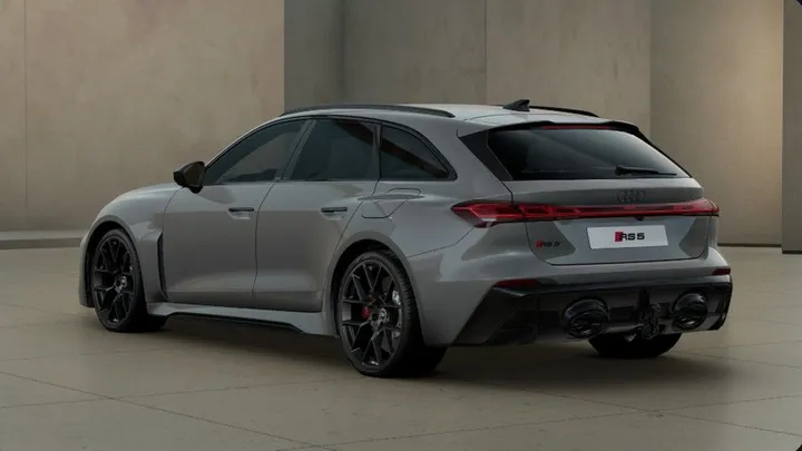 Audi RS5