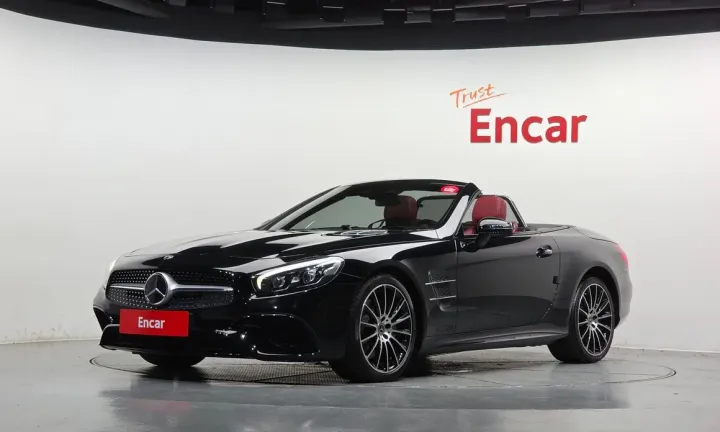 Mercedes-Benz SL-Class