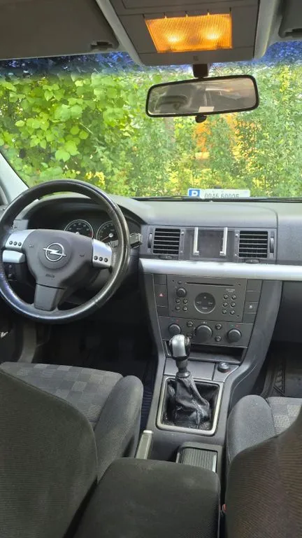 Opel Vectra