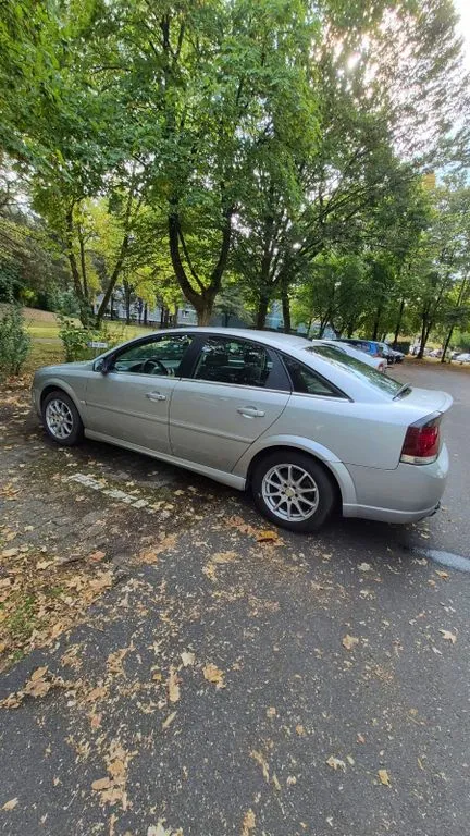 Opel Vectra