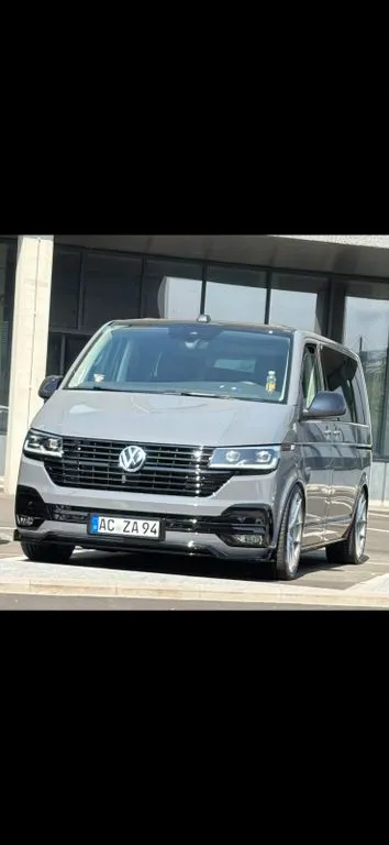 Volkswagen T6 Multivan