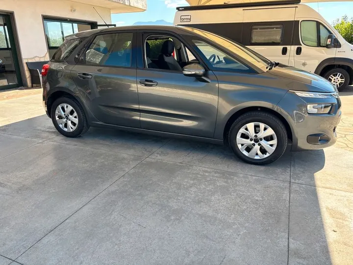 Citroën C4 Picasso